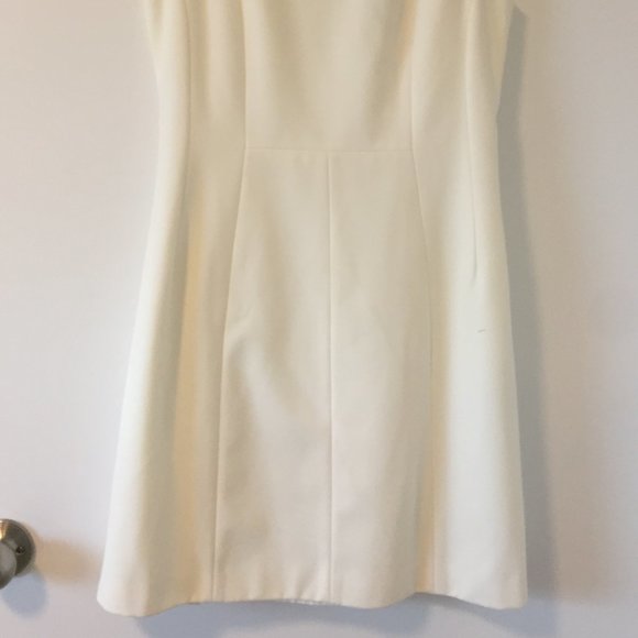 H&M White Mini Dress - Picture 6 of 13